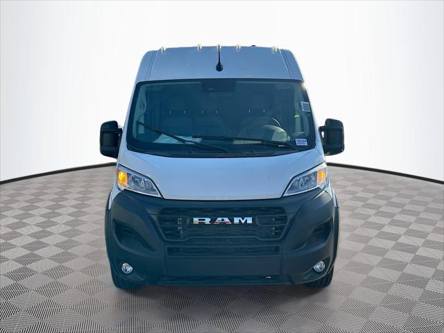 2026 RAM Ram ProMaster RAM PROMASTER 2500 TRADESMAN CARGO VAN HIGH ROOF 159 WB 2026 RAM Ram ProMaster RAM PROMASTER 2500 TRADESMAN CARGO VAN HIGH ROOF 159 WB