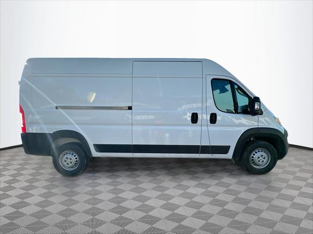 2026 RAM Ram ProMaster RAM PROMASTER 2500 TRADESMAN CARGO VAN HIGH ROOF 159 WB