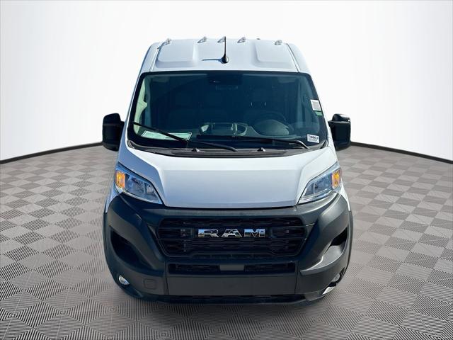 2026 RAM Ram ProMaster RAM PROMASTER 2500 TRADESMAN CARGO VAN HIGH ROOF 159 WB 2026 RAM Ram ProMaster RAM PROMASTER 2500 TRADESMAN CARGO VAN HIGH ROOF 159 WB
