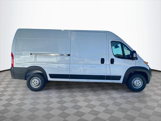 2026 RAM Ram ProMaster RAM PROMASTER 2500 TRADESMAN CARGO VAN HIGH ROOF 159 WB 2026 RAM Ram ProMaster RAM PROMASTER 2500 TRADESMAN CARGO VAN HIGH ROOF 159 WB