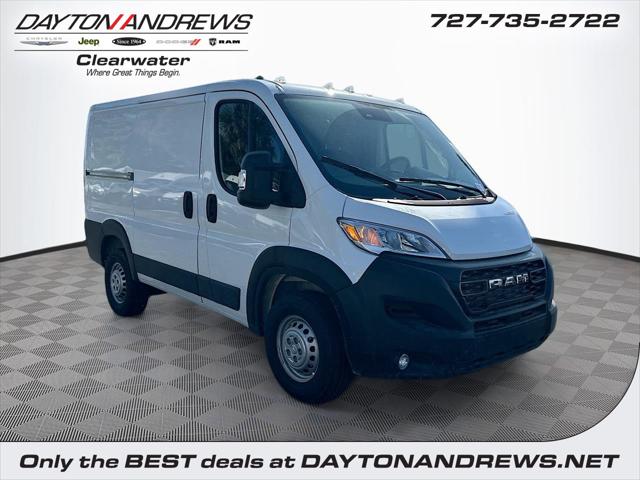 2026 RAM Ram ProMaster RAM PROMASTER 1500 TRADESMAN CARGO VAN LOW ROOF 118 WB