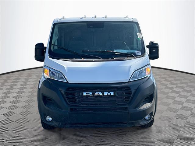 2026 RAM Ram ProMaster RAM PROMASTER 1500 TRADESMAN CARGO VAN LOW ROOF 118 WB