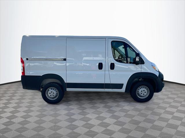 2026 RAM Ram ProMaster RAM PROMASTER 1500 TRADESMAN CARGO VAN LOW ROOF 118 WB