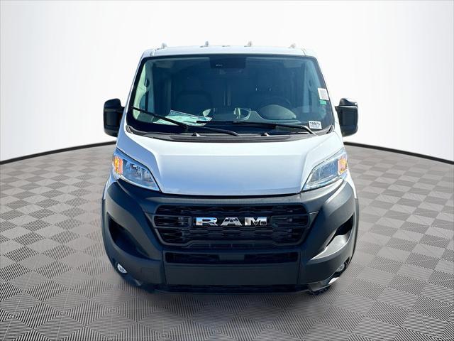 2026 RAM Ram ProMaster RAM PROMASTER 1500 TRADESMAN CARGO VAN LOW ROOF 118 WB