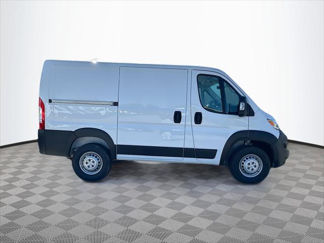 2026 RAM Ram ProMaster RAM PROMASTER 1500 TRADESMAN CARGO VAN LOW ROOF 118 WB
