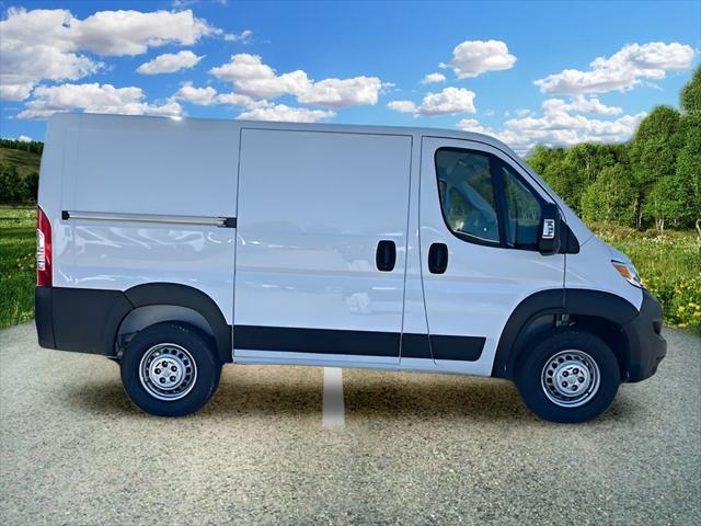 2026 RAM Ram ProMaster RAM PROMASTER 1500 TRADESMAN CARGO VAN LOW ROOF 118 WB 2026 RAM Ram ProMaster RAM PROMASTER 1500 TRADESMAN CARGO VAN LOW ROOF 118 WB