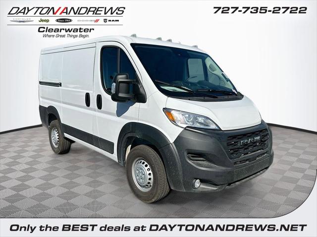 2026 RAM Ram ProMaster RAM PROMASTER 1500 TRADESMAN CARGO VAN LOW ROOF 118 WB 2026 RAM Ram ProMaster RAM PROMASTER 1500 TRADESMAN CARGO VAN LOW ROOF 118 WB