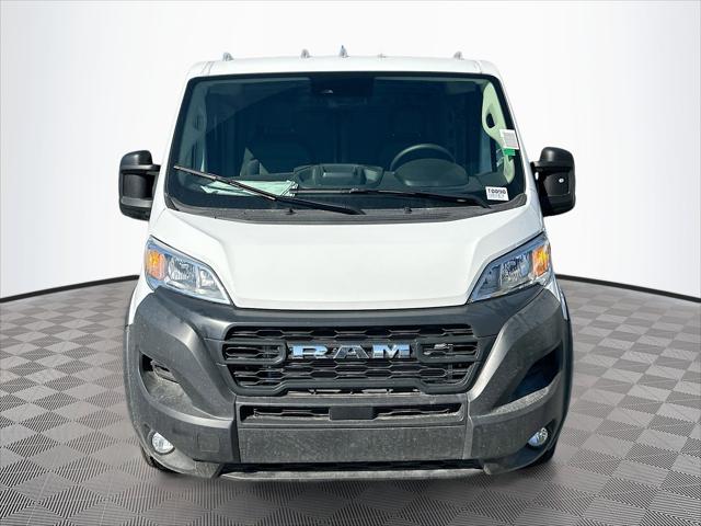 2026 RAM Ram ProMaster RAM PROMASTER 1500 TRADESMAN CARGO VAN LOW ROOF 118 WB 2026 RAM Ram ProMaster RAM PROMASTER 1500 TRADESMAN CARGO VAN LOW ROOF 118 WB