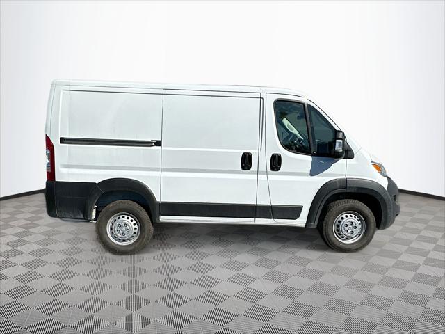 2026 RAM Ram ProMaster RAM PROMASTER 1500 TRADESMAN CARGO VAN LOW ROOF 118 WB 2026 RAM Ram ProMaster RAM PROMASTER 1500 TRADESMAN CARGO VAN LOW ROOF 118 WB