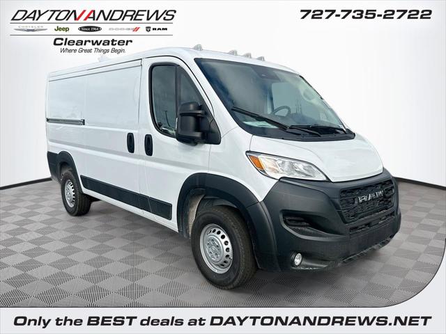 2026 RAM Ram ProMaster RAM PROMASTER 2500 TRADESMAN CARGO VAN LOW ROOF 136 WB 2026 RAM Ram ProMaster RAM PROMASTER 2500 TRADESMAN CARGO VAN LOW ROOF 136 WB