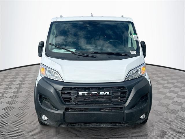2026 RAM Ram ProMaster RAM PROMASTER 2500 TRADESMAN CARGO VAN LOW ROOF 136 WB 2026 RAM Ram ProMaster RAM PROMASTER 2500 TRADESMAN CARGO VAN LOW ROOF 136 WB