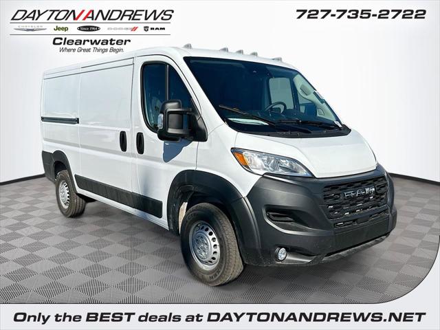 2026 RAM Ram ProMaster RAM PROMASTER 2500 TRADESMAN CARGO VAN LOW ROOF 136 WB 2026 RAM Ram ProMaster RAM PROMASTER 2500 TRADESMAN CARGO VAN LOW ROOF 136 WB