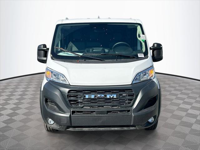 2026 RAM Ram ProMaster RAM PROMASTER 2500 TRADESMAN CARGO VAN LOW ROOF 136 WB 2026 RAM Ram ProMaster RAM PROMASTER 2500 TRADESMAN CARGO VAN LOW ROOF 136 WB