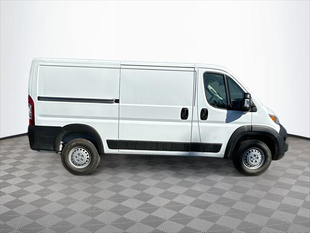 2026 RAM Ram ProMaster RAM PROMASTER 2500 TRADESMAN CARGO VAN LOW ROOF 136 WB 2026 RAM Ram ProMaster RAM PROMASTER 2500 TRADESMAN CARGO VAN LOW ROOF 136 WB