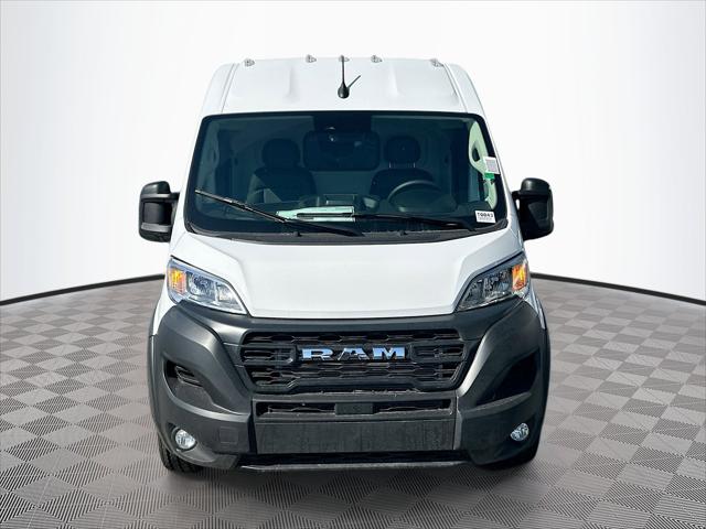 2026 RAM Ram ProMaster RAM PROMASTER 3500 TRADESMAN CARGO VAN HIGH ROOF 159 WB EXT 2026 RAM Ram ProMaster RAM PROMASTER 3500 TRADESMAN CARGO VAN HIGH ROOF 159 WB EXT