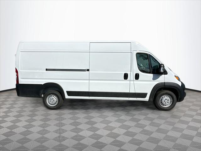 2026 RAM Ram ProMaster RAM PROMASTER 3500 TRADESMAN CARGO VAN HIGH ROOF 159 WB EXT 2026 RAM Ram ProMaster RAM PROMASTER 3500 TRADESMAN CARGO VAN HIGH ROOF 159 WB EXT