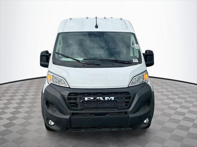 2026 RAM Ram ProMaster RAM PROMASTER 3500 TRADESMAN CARGO VAN HIGH ROOF 159 WB EXT