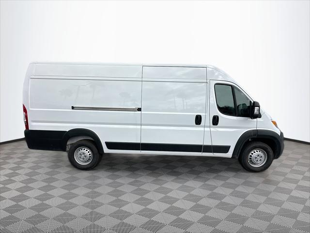 2026 RAM Ram ProMaster RAM PROMASTER 3500 TRADESMAN CARGO VAN HIGH ROOF 159 WB EXT