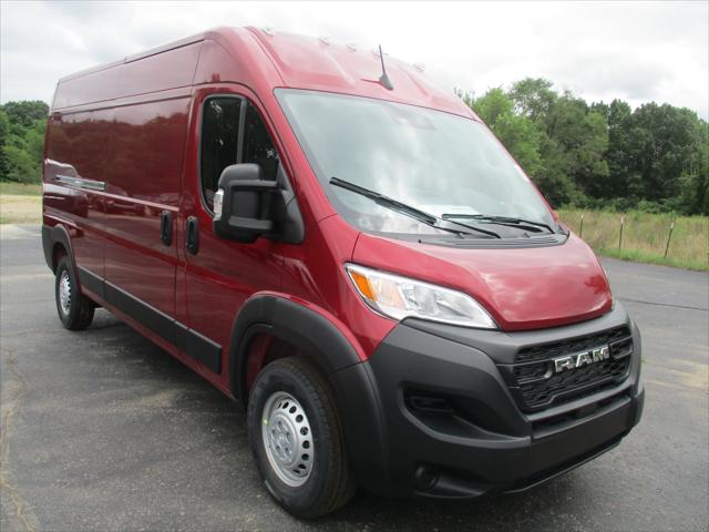 2026 RAM Ram ProMaster RAM PROMASTER 2500 TRADESMAN CARGO VAN HIGH ROOF 159 WB 2026 RAM Ram ProMaster RAM PROMASTER 2500 TRADESMAN CARGO VAN HIGH ROOF 159 WB