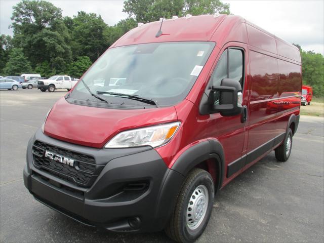 2026 RAM Ram ProMaster RAM PROMASTER 2500 TRADESMAN CARGO VAN HIGH ROOF 159 WB 2026 RAM Ram ProMaster RAM PROMASTER 2500 TRADESMAN CARGO VAN HIGH ROOF 159 WB