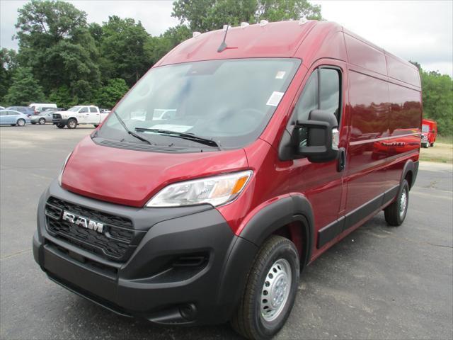 2026 RAM Ram ProMaster RAM PROMASTER 2500 TRADESMAN CARGO VAN HIGH ROOF 159 WB