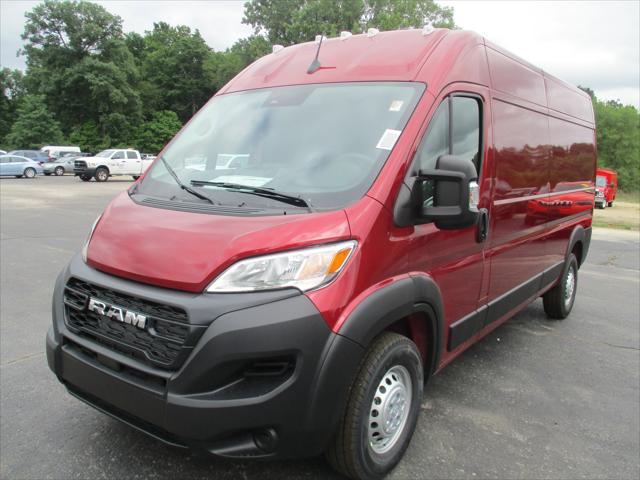 2026 RAM Ram ProMaster RAM PROMASTER 2500 TRADESMAN CARGO VAN HIGH ROOF 159 WB 2026 RAM Ram ProMaster RAM PROMASTER 2500 TRADESMAN CARGO VAN HIGH ROOF 159 WB