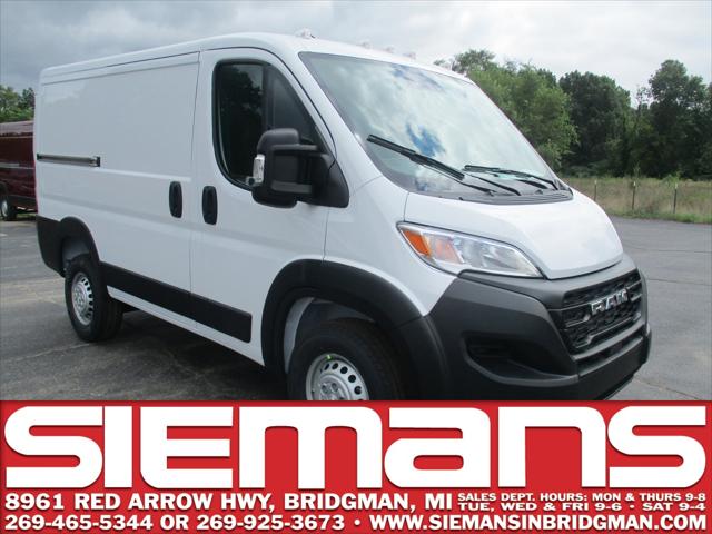 2026 RAM Ram ProMaster RAM PROMASTER 1500 TRADESMAN CARGO VAN LOW ROOF 118 WB 2026 RAM Ram ProMaster RAM PROMASTER 1500 TRADESMAN CARGO VAN LOW ROOF 118 WB