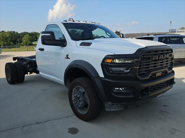 2026 RAM 4500 Chassis Cab Tradesman