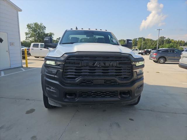 2026 RAM 4500 Chassis Cab Tradesman