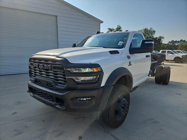 2026 RAM 4500 Chassis Cab Tradesman