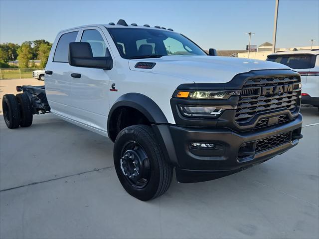 2026 RAM 5500 Chassis Cab Tradesman