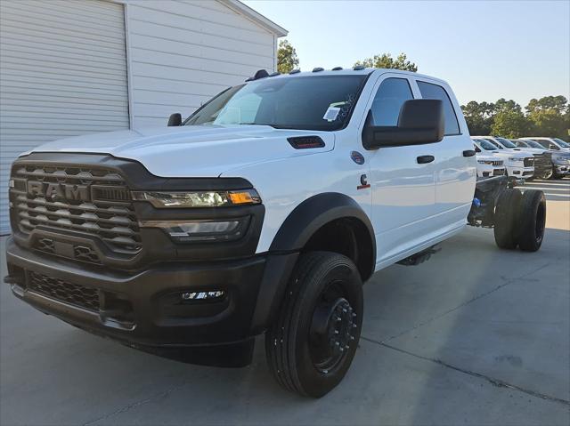 2026 RAM 5500 Chassis Cab Tradesman
