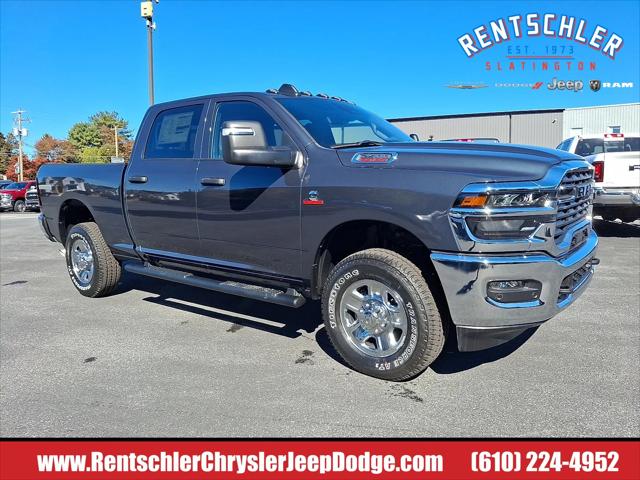 2026 RAM Ram 2500 RAM 2500 TRADESMAN CREW CAB 4X4 64 BOX