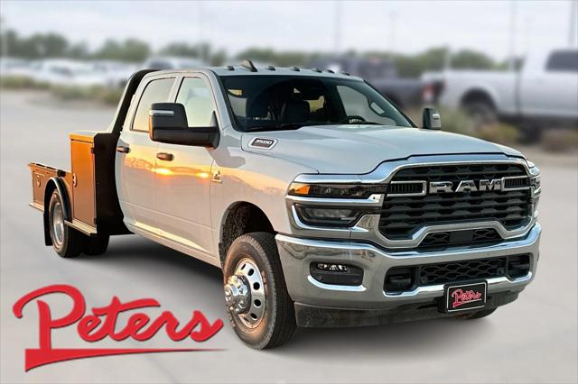 2026 RAM Ram 3500 Chassis Cab RAM 3500 TRADESMAN CREW CAB CHASSIS 4X4 60 CA 2026 RAM Ram 3500 Chassis Cab RAM 3500 TRADESMAN CREW CAB CHASSIS 4X4 60 CA