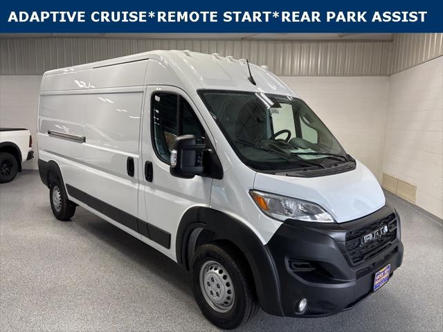 2026 RAM Ram ProMaster RAM PROMASTER 2500 TRADESMAN CARGO VAN HIGH ROOF 159 WB 2026 RAM Ram ProMaster RAM PROMASTER 2500 TRADESMAN CARGO VAN HIGH ROOF 159 WB