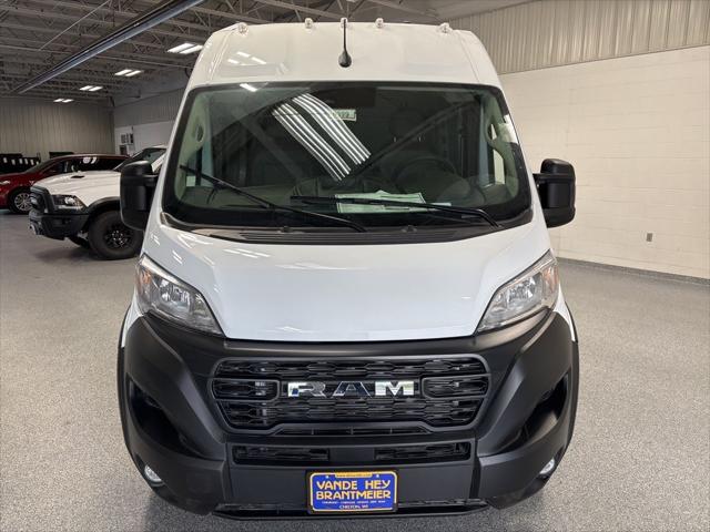 2026 RAM Ram ProMaster RAM PROMASTER 2500 TRADESMAN CARGO VAN HIGH ROOF 159 WB 2026 RAM Ram ProMaster RAM PROMASTER 2500 TRADESMAN CARGO VAN HIGH ROOF 159 WB