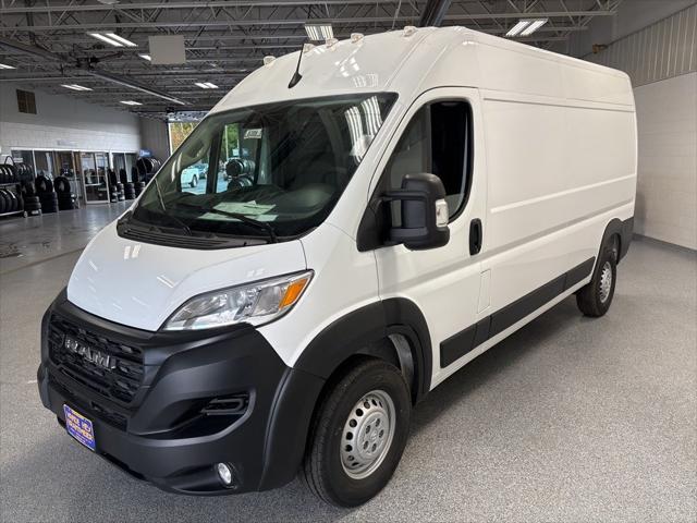 2026 RAM Ram ProMaster RAM PROMASTER 2500 TRADESMAN CARGO VAN HIGH ROOF 159 WB 2026 RAM Ram ProMaster RAM PROMASTER 2500 TRADESMAN CARGO VAN HIGH ROOF 159 WB