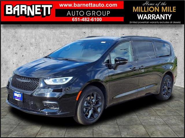 2026 Chrysler Pacifica PACIFICA LIMITED AWD