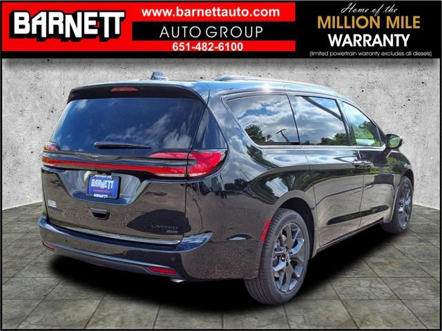 2026 Chrysler Pacifica PACIFICA LIMITED AWD