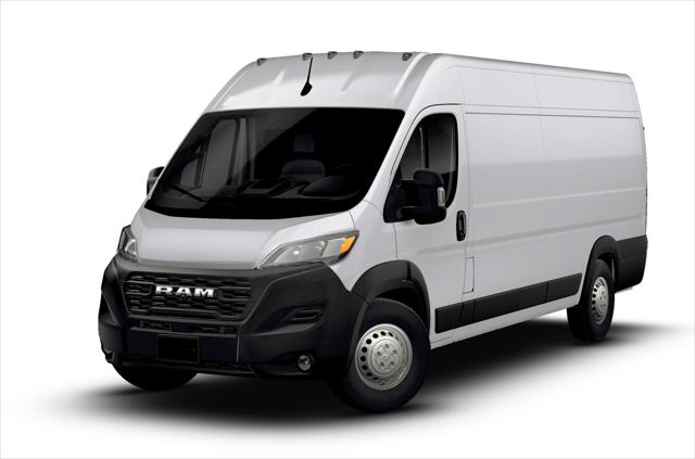 2026 RAM Ram ProMaster RAM PROMASTER 3500 TRADESMAN CARGO VAN HIGH ROOF 159 WB EXT 2026 RAM Ram ProMaster RAM PROMASTER 3500 TRADESMAN CARGO VAN HIGH ROOF 159 WB EXT