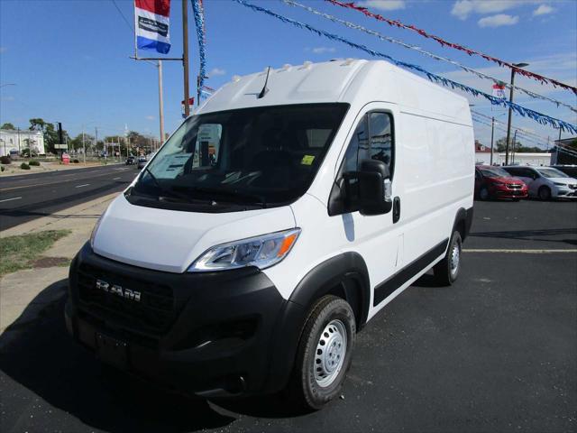 2026 RAM Ram ProMaster RAM PROMASTER 1500 TRADESMAN CARGO VAN HIGH ROOF 136 WB