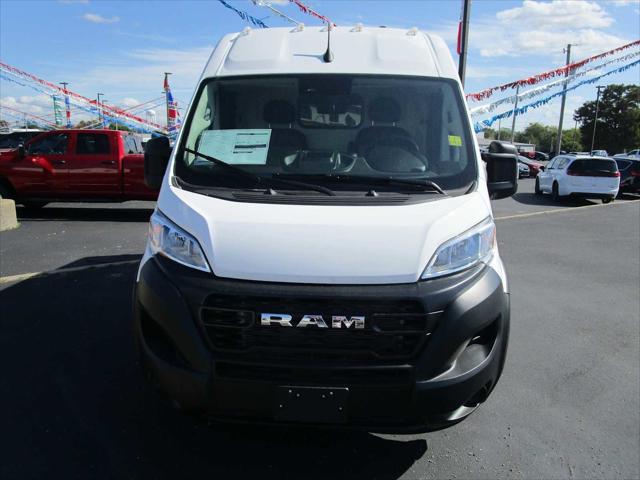 2026 RAM Ram ProMaster RAM PROMASTER 1500 TRADESMAN CARGO VAN HIGH ROOF 136 WB