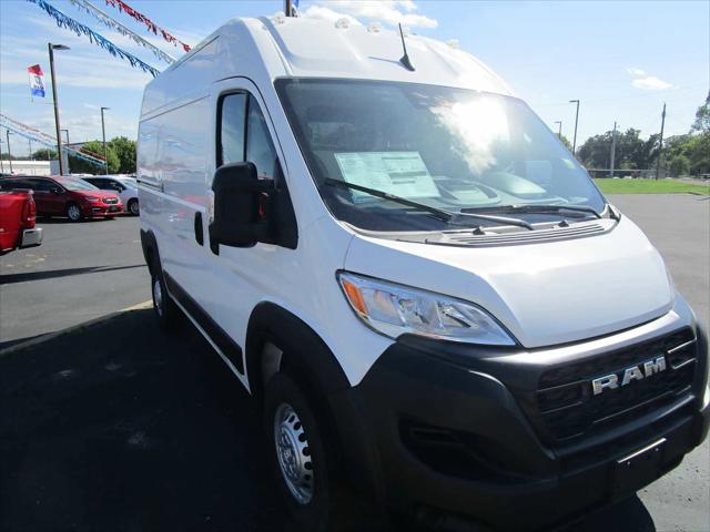 2026 RAM Ram ProMaster RAM PROMASTER 1500 TRADESMAN CARGO VAN HIGH ROOF 136 WB
