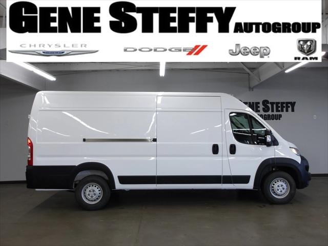 2026 RAM Ram ProMaster RAM PROMASTER 3500 TRADESMAN CARGO VAN HIGH ROOF 159 WB EXT 2026 RAM Ram ProMaster RAM PROMASTER 3500 TRADESMAN CARGO VAN HIGH ROOF 159 WB EXT
