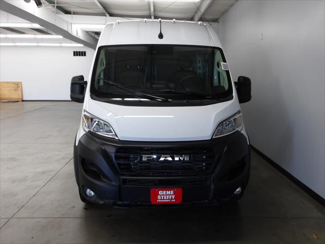 2026 RAM Ram ProMaster RAM PROMASTER 3500 TRADESMAN CARGO VAN HIGH ROOF 159 WB EXT 2026 RAM Ram ProMaster RAM PROMASTER 3500 TRADESMAN CARGO VAN HIGH ROOF 159 WB EXT