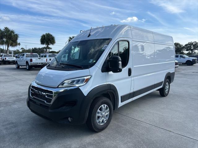 2026 RAM Ram ProMaster RAM PROMASTER 2500 SLT CARGO VAN HIGH ROOF 159 WB