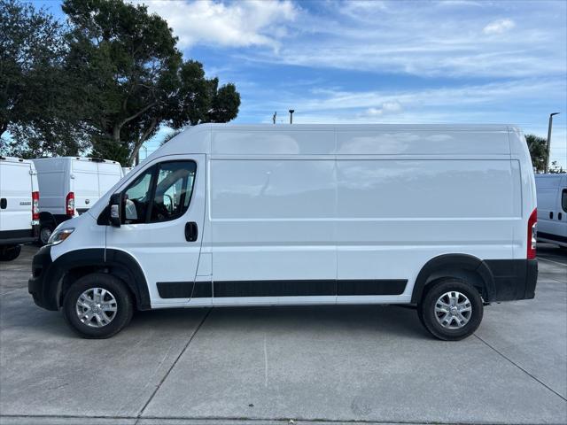 2026 RAM Ram ProMaster RAM PROMASTER 2500 SLT CARGO VAN HIGH ROOF 159 WB