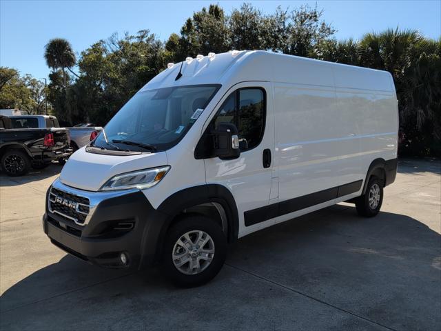 2026 RAM Ram ProMaster RAM PROMASTER 2500 SLT CARGO VAN HIGH ROOF 159 WB 2026 RAM Ram ProMaster RAM PROMASTER 2500 SLT CARGO VAN HIGH ROOF 159 WB
