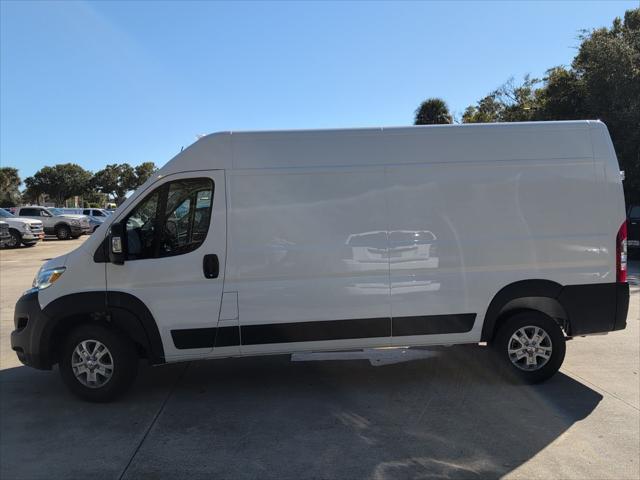 2026 RAM Ram ProMaster RAM PROMASTER 2500 SLT CARGO VAN HIGH ROOF 159 WB
