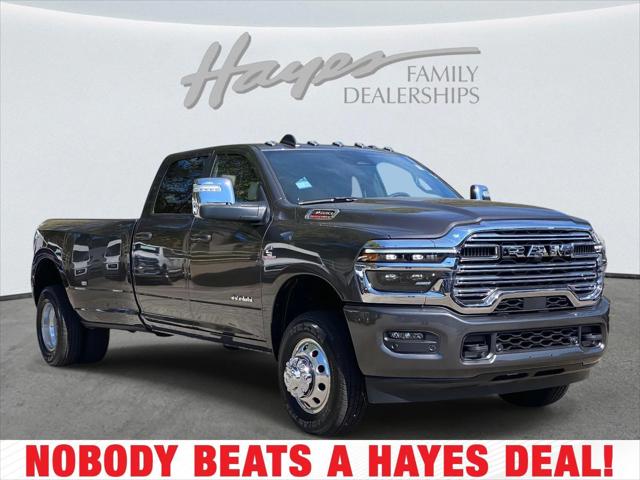 2026 RAM Ram 3500 RAM 3500 LARAMIE CREW CAB 4X4 8 BOX 2026 RAM Ram 3500 RAM 3500 LARAMIE CREW CAB 4X4 8 BOX